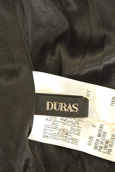 DURAS（デュラス）の古着「リボン柄シフォンショートパンツ（ショートパンツ・ハーフパンツ）」大画像６へ