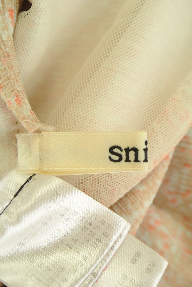 Snidel（スナイデル）の古着「商品番号：PR10242248」-大画像6