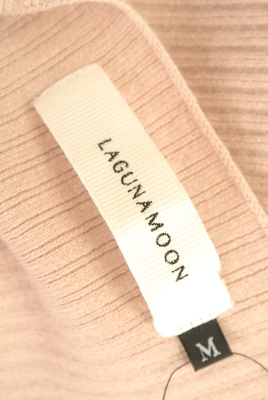 LagunaMoon（ラグナムーン）の古着「ドルマンニットワンピース（ワンピース・チュニック）」大画像６へ