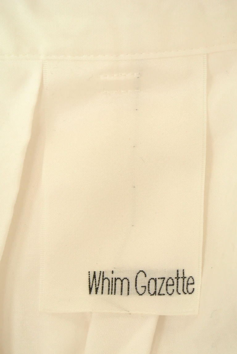 Whim Gazette（ウィムガゼット）の古着「商品番号：PR10242266」-大画像6