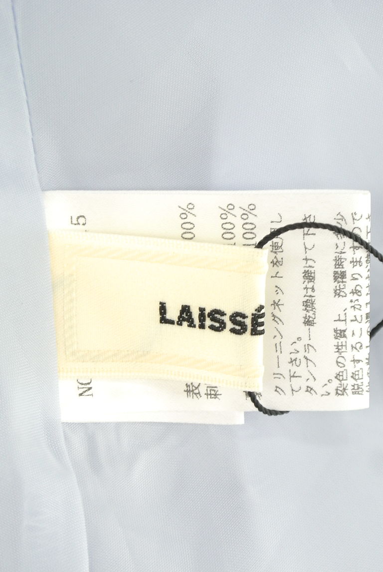 LAISSE PASSE（レッセパッセ）の古着「商品番号：PR10242274」-大画像6