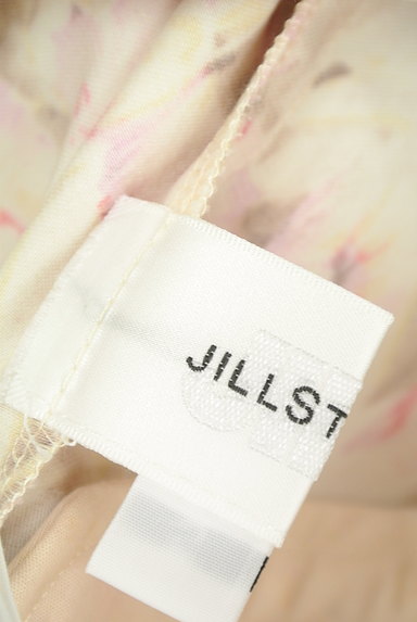 JILL by JILLSTUART（ジルバイジルスチュアート）の古着「花柄ブルゾン（ブルゾン・スタジャン）」大画像６へ