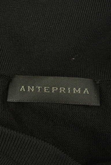 ANTEPRIMA（アンテプリマ）の古着「サイドリボン膝下丈シフォンフレアスカート（スカート）」大画像６へ