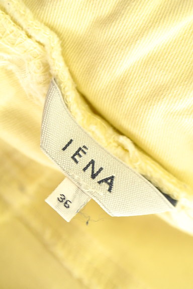 IENA（イエナ）の古着「カラースキニーパンツ（パンツ）」大画像６へ