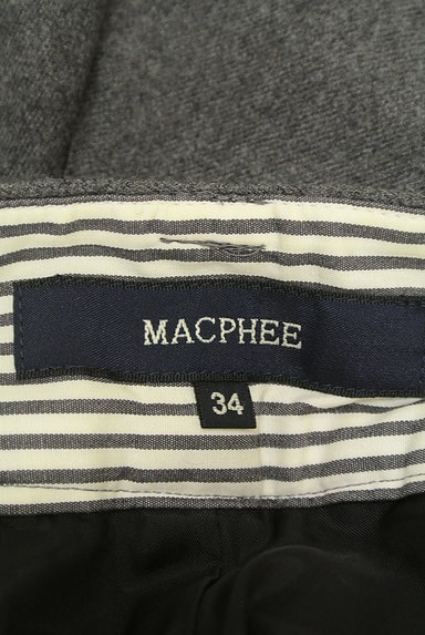 MACPHEE（マカフィー）の古着「ハイウエストショートパンツ（ショートパンツ・ハーフパンツ）」大画像６へ