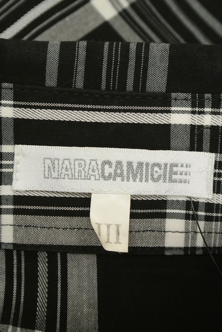 NARA CAMICIE（ナラカミーチェ）の古着「商品番号：PR10242336」-大画像6