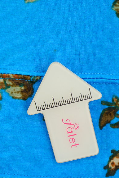 MURUA（ムルーア）の古着「ビビットカラー花柄ミニスカート（ミニスカート）」大画像５へ