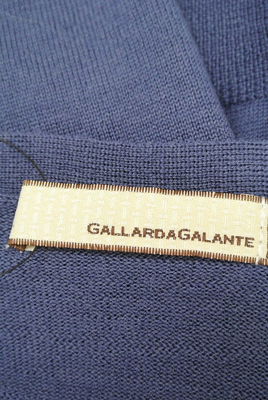 GALLARDAGALANTE（ガリャルダガランテ）の古着「Ｖネック袖ビーズニット（ニット）」大画像６へ