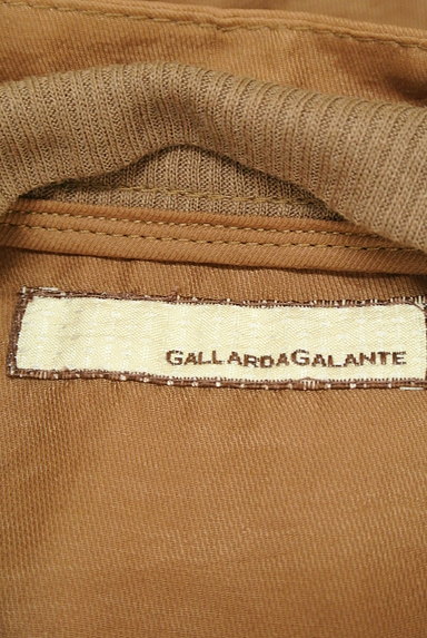 GALLARDAGALANTE（ガリャルダガランテ）の古着「（ブルゾン・スタジャン）」大画像６へ