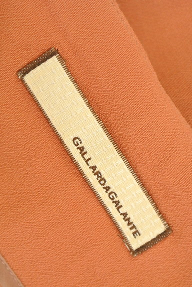 GALLARDAGALANTE（ガリャルダガランテ）の古着「タックテーパードパンツ（パンツ）」大画像６へ
