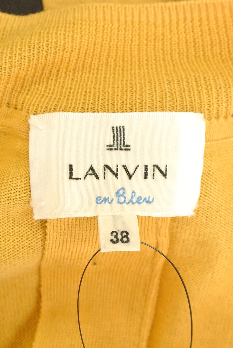 LANVIN en Bleu（ランバンオンブルー）の古着「商品番号：PR10242427」-大画像6