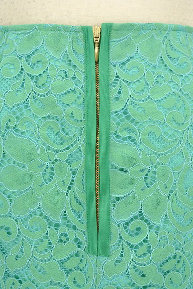 GALLARDAGALANTE（ガリャルダガランテ）の古着「カラー総刺繍タイトスカート（ミニスカート）」大画像４へ
