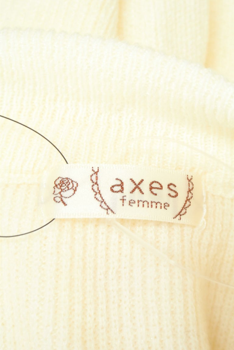 axes femme（アクシーズファム）の古着「商品番号：PR10242480」-大画像6