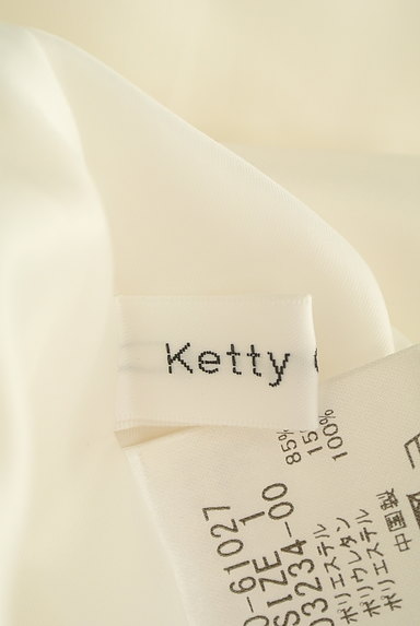 Ketty Cherie（ケティ シェリー）の古着「（パンツ）」大画像６へ