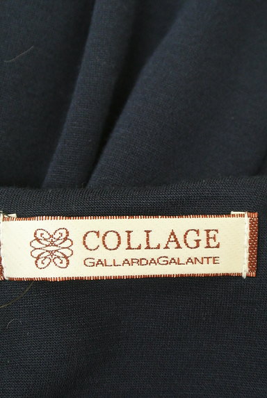 GALLARDAGALANTE（ガリャルダガランテ）の古着「リボンバルーン袖ワンピース（ワンピース・チュニック）」大画像６へ