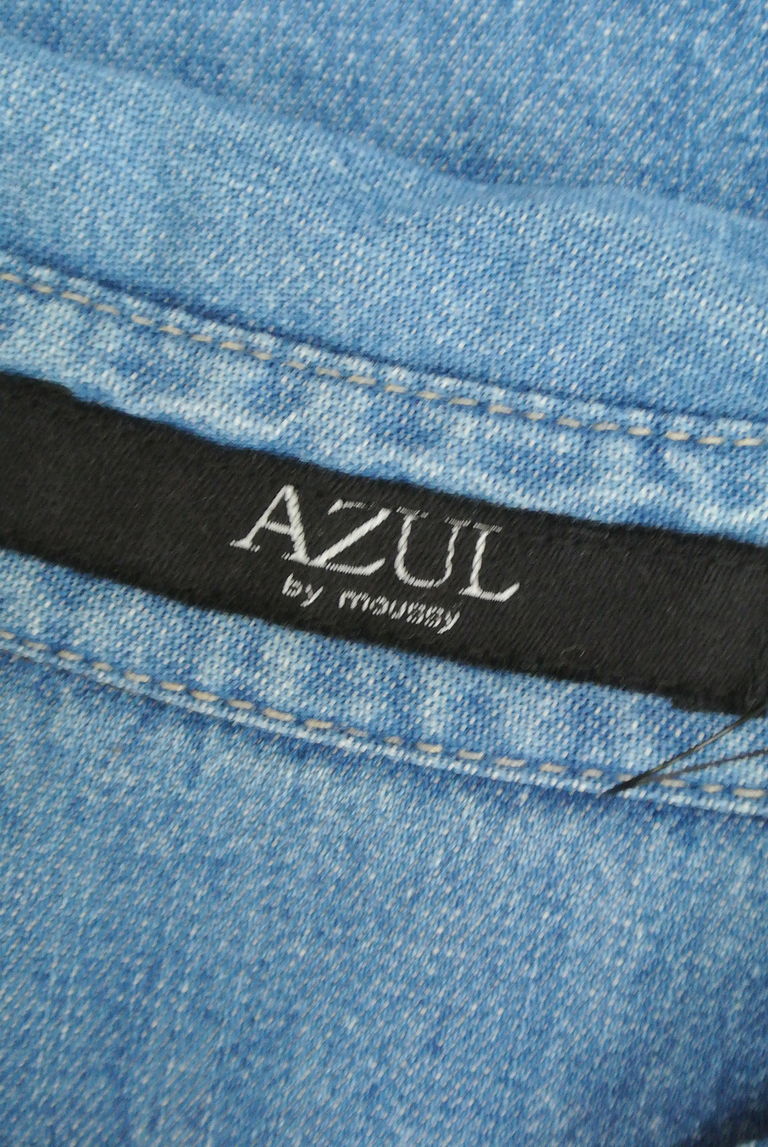 AZUL by moussy（アズールバイマウジー）の古着「商品番号：PR10242580」-大画像6