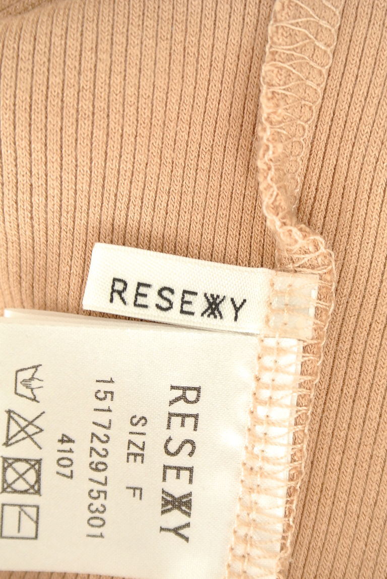 RESEXXY（リゼクシー）の古着「商品番号：PR10242593」-大画像6
