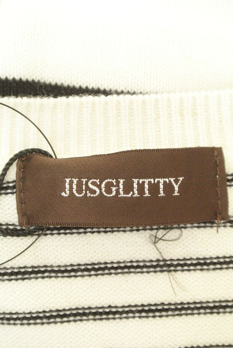 JUSGLITTY（ジャスグリッティー）の古着「商品番号：PR10242599」-大画像6