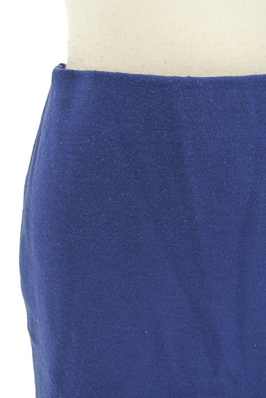 VICKY（ビッキー）の古着「クラシックブルー美ラインタイトスカート（スカート）」大画像５へ