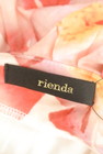 rienda（リエンダ）の古着「商品番号：PR10242613」-6