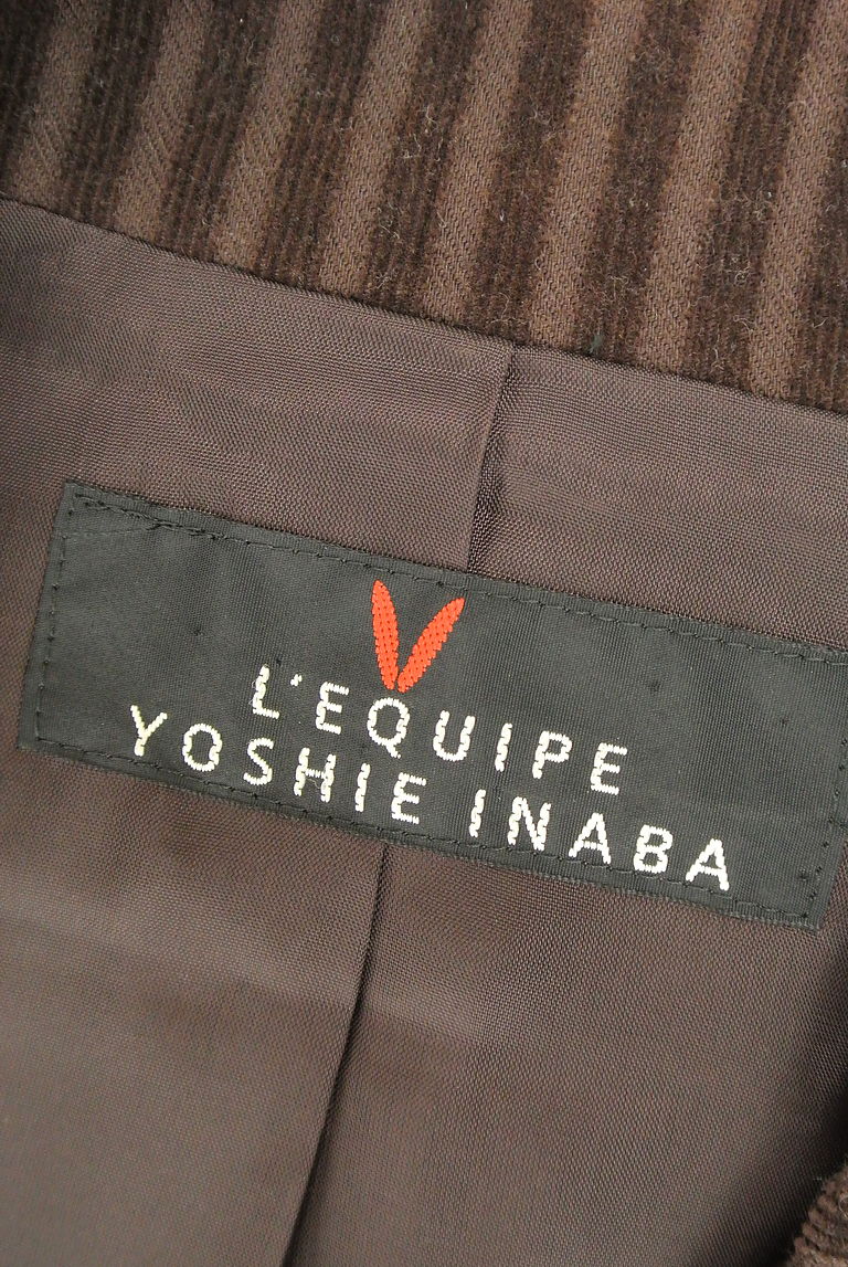 L'EQUIPE YOSHIE INABA（レキップヨシエイナバ）の古着「商品番号：PR10242632」-大画像6