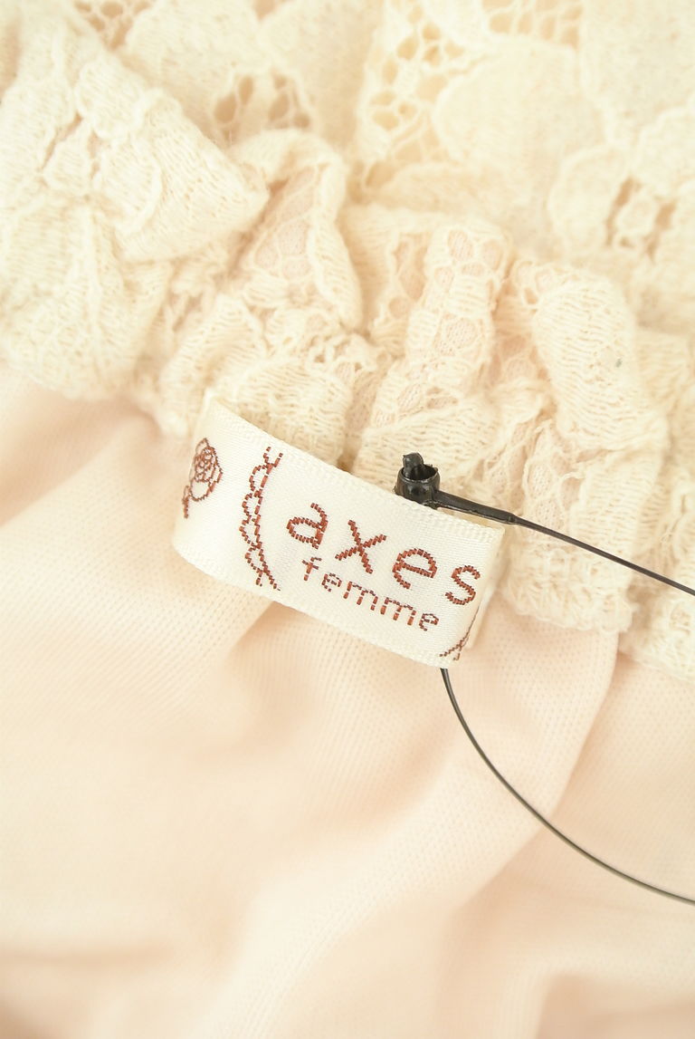 axes femme（アクシーズファム）の古着「商品番号：PR10242641」-大画像6