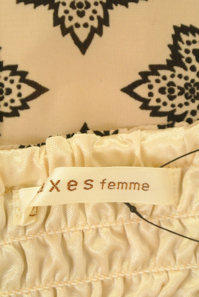 axes femme（アクシーズファム）の古着「商品番号：PR10242643」-大画像6