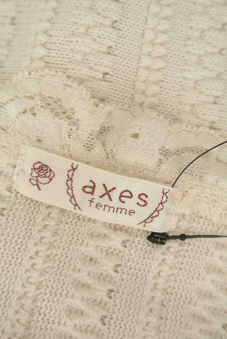 axes femme（アクシーズファム）の古着「商品番号：PR10242645」-大画像6