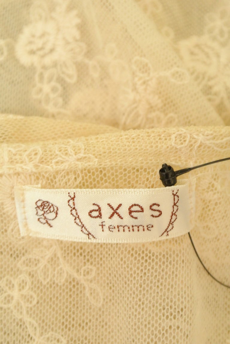 axes femme（アクシーズファム）の古着「商品番号：PR10242662」-大画像6