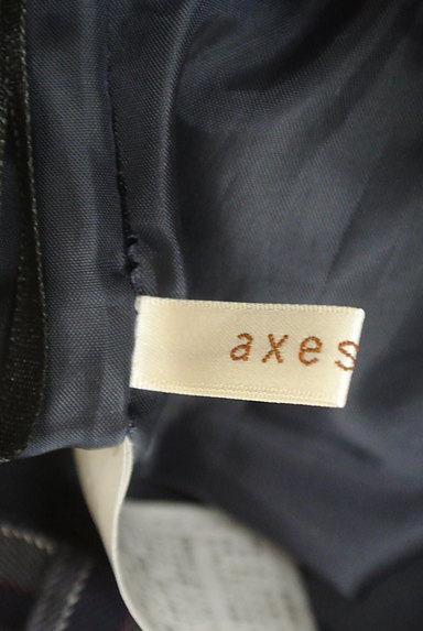 axes femme（アクシーズファム）の古着「トラッドフェミニンなショートパンツ（ショートパンツ・ハーフパンツ）」大画像６へ