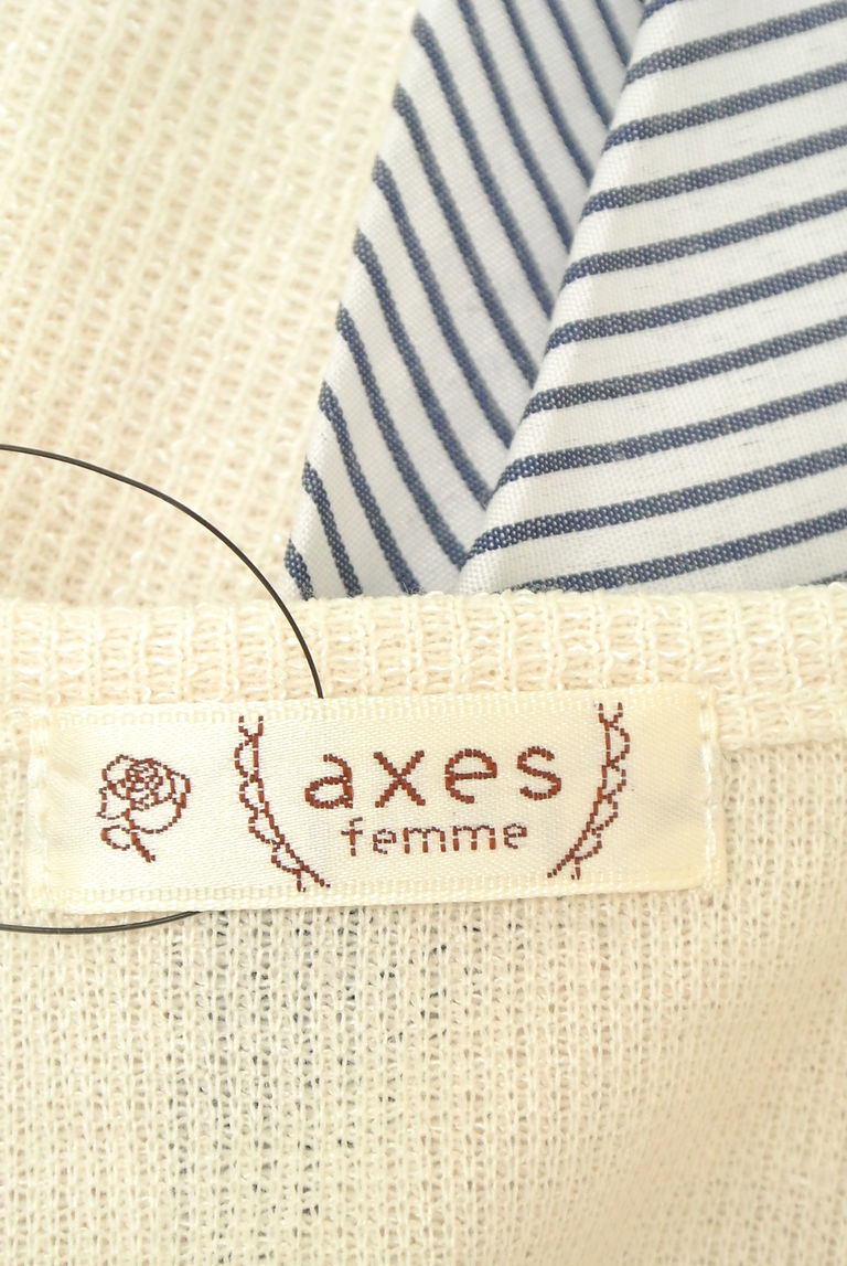 axes femme（アクシーズファム）の古着「商品番号：PR10242687」-大画像6