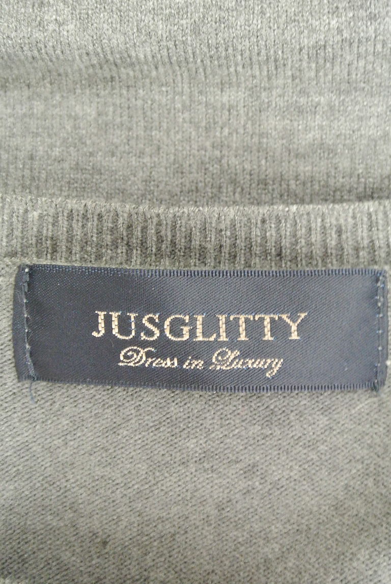 JUSGLITTY（ジャスグリッティー）の古着「商品番号：PR10242701」-大画像6