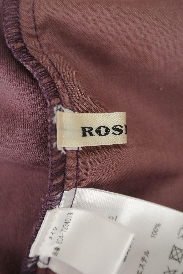 ROSE BUD（ローズバッド）の古着「商品番号：PR10242706」-大画像6