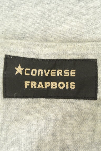FRAPBOIS（フラボア）の古着「ポップなドット柄サルエルパンツ（パンツ）」大画像６へ