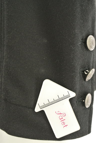 FRED PERRY（フレッドペリー）の古着「ポケットロゴ刺繍テーラードジャケット（ジャケット）」大画像５へ