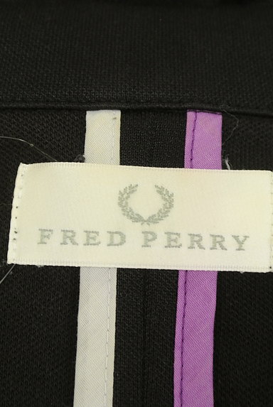 FRED PERRY（フレッドペリー）の古着「袖ラインテーラードジャケット（ジャケット）」大画像６へ