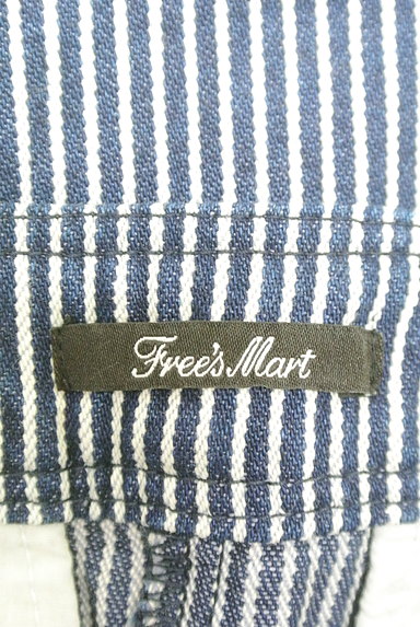 FREE'S MART（フリーズマート）の古着「ヒッコリーセミタイトスカート（スカート）」大画像６へ