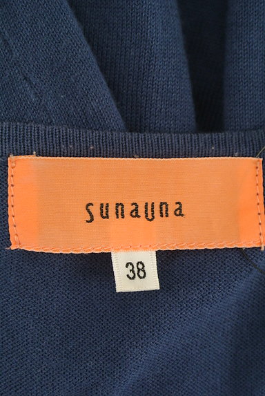 SunaUna（スーナウーナ）の古着「エスニック刺繍飾りカーディガン（カーディガン・ボレロ）」大画像６へ