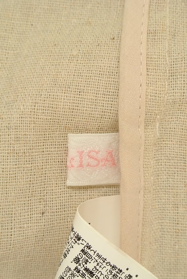 LIZ LISA（リズリサ）の古着「ガーリーリネンミックスジャケット（ジャケット）」大画像６へ