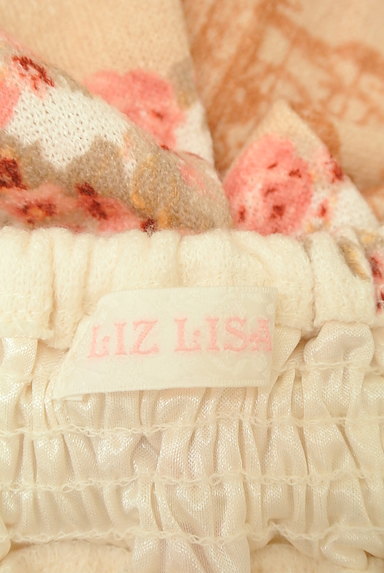 LIZ LISA（リズリサ）の古着「ロマンティックローズ柄ショートパンツ（ショートパンツ・ハーフパンツ）」大画像６へ