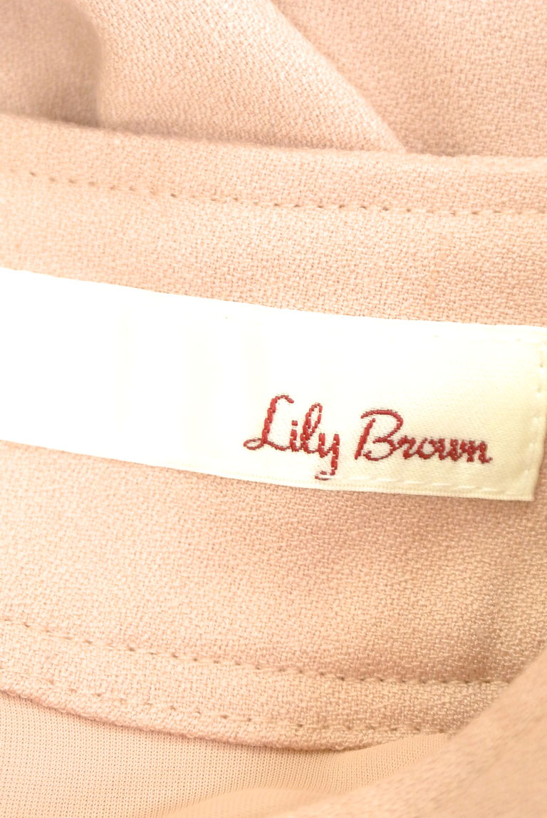 Lily Brown（リリーブラウン）の古着「商品番号：PR10242919」-大画像6