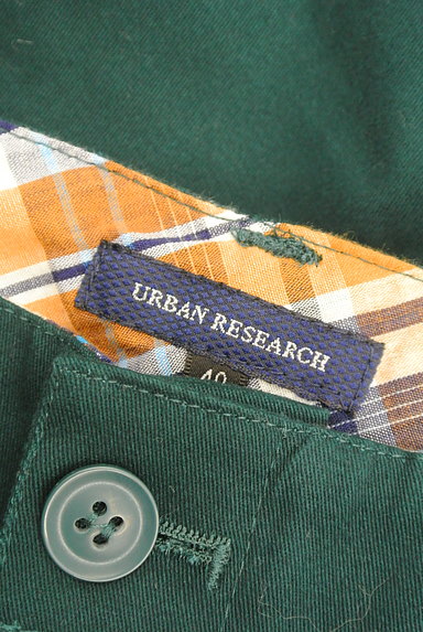URBAN RESEARCH（アーバンリサーチ）の古着「シンプルテーパードパンツ（パンツ）」大画像６へ