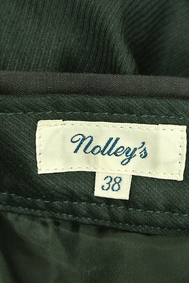 NOLLEY'S（ノーリーズ）の古着「裾刺繍レースギャザースカート（スカート）」大画像６へ