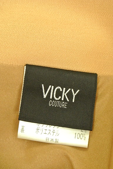VICKY（ビッキー）の古着「美シルエットとろみスカート（スカート）」大画像６へ