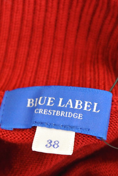 BLUE LABEL CRESTBRIDGE（ブルーレーベル・クレストブリッジ）の古着「（ニット）」大画像６へ