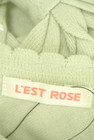 L'EST ROSE（レストローズ）の古着「商品番号：PR10243002」-6