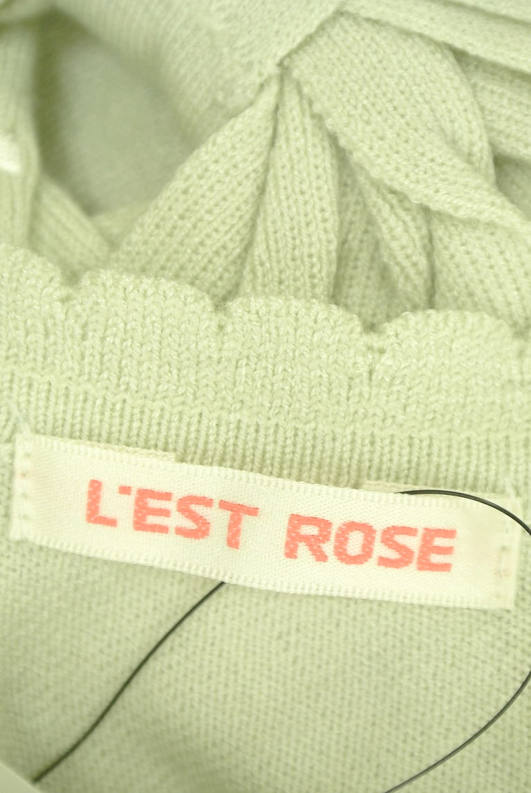 L'EST ROSE（レストローズ）の古着「商品番号：PR10243002」-大画像6