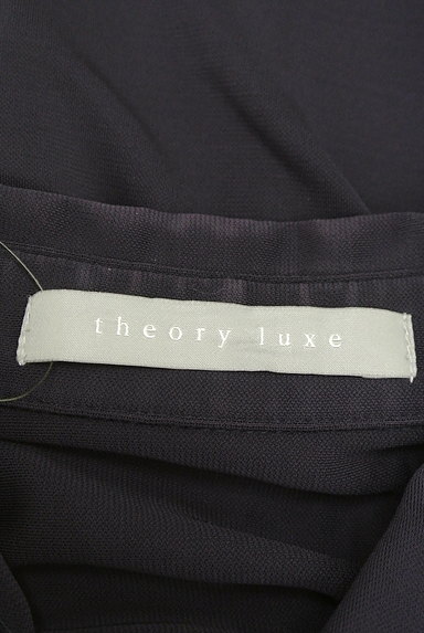 theory luxe（セオリーリュクス）の古着「（カジュアルシャツ）」大画像６へ