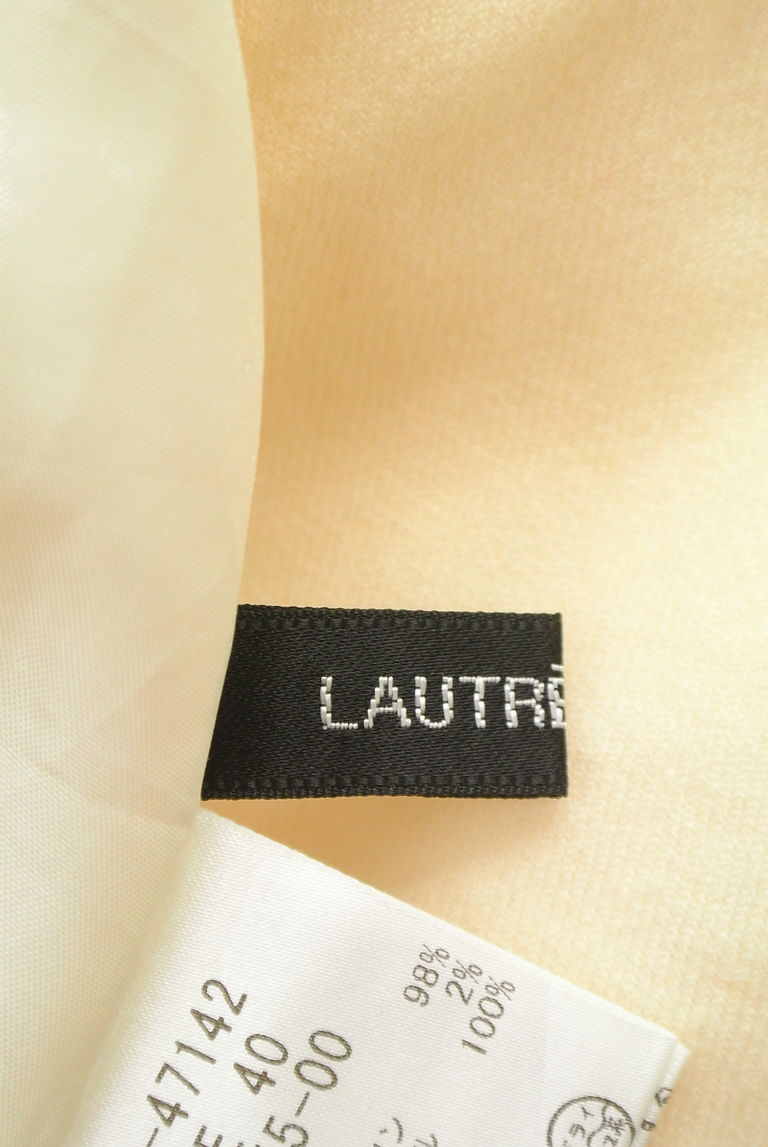 LAUTREAMONT（ロートレアモン）の古着「商品番号：PR10243023」-大画像6