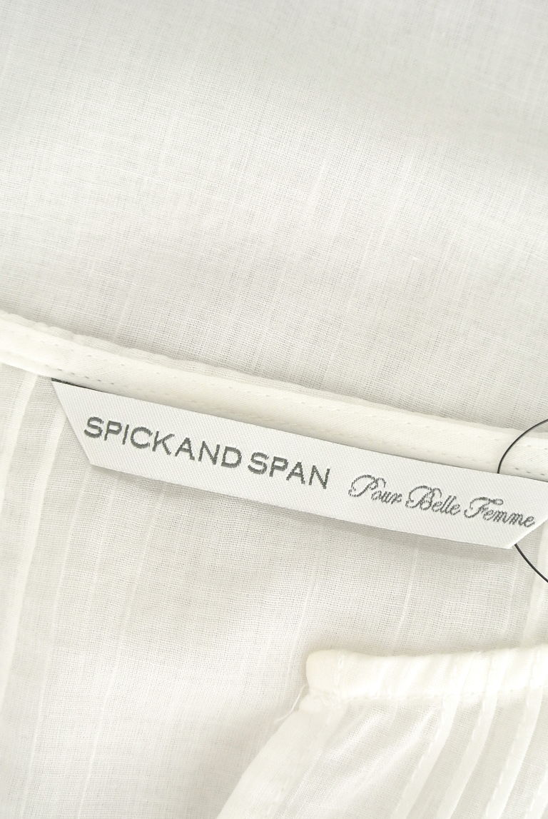 Spick and Span（スピック＆スパン）の古着「商品番号：PR10243039」-大画像6